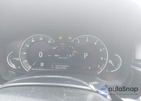 2018 BMW M550I xDrive from USA, damaged, VIN WBAJB9C56JB035364